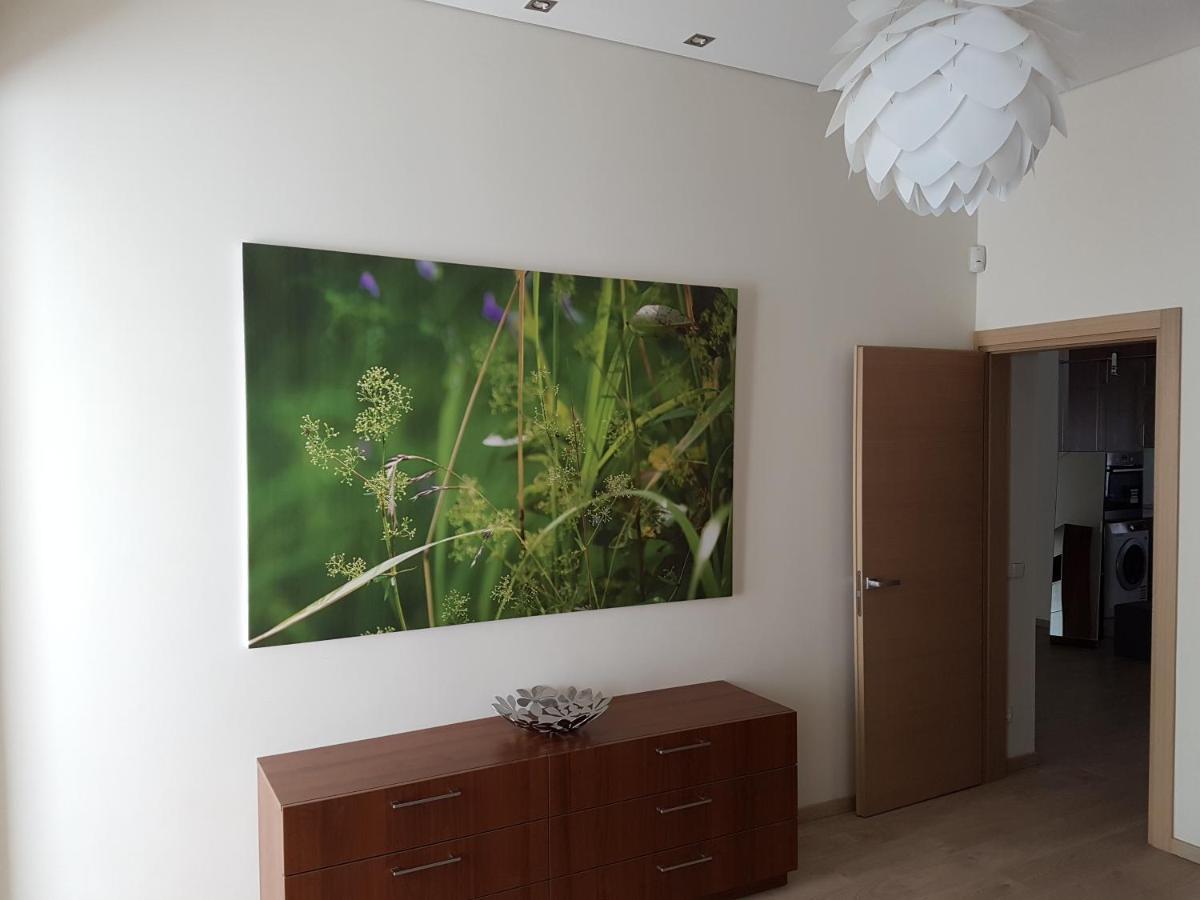 קובנה Great Flat With Terrace In Oldtown-Prime Rentals מראה חיצוני תמונה