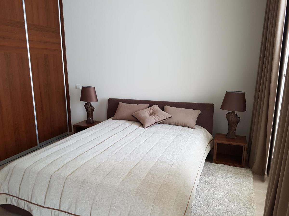 קובנה Great Flat With Terrace In Oldtown-Prime Rentals מראה חיצוני תמונה