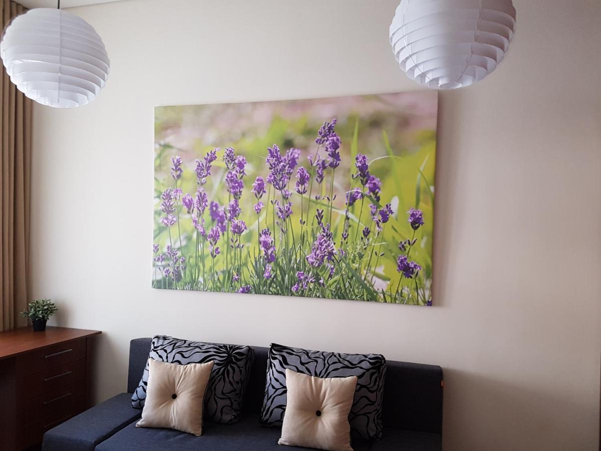 קובנה Great Flat With Terrace In Oldtown-Prime Rentals מראה חיצוני תמונה