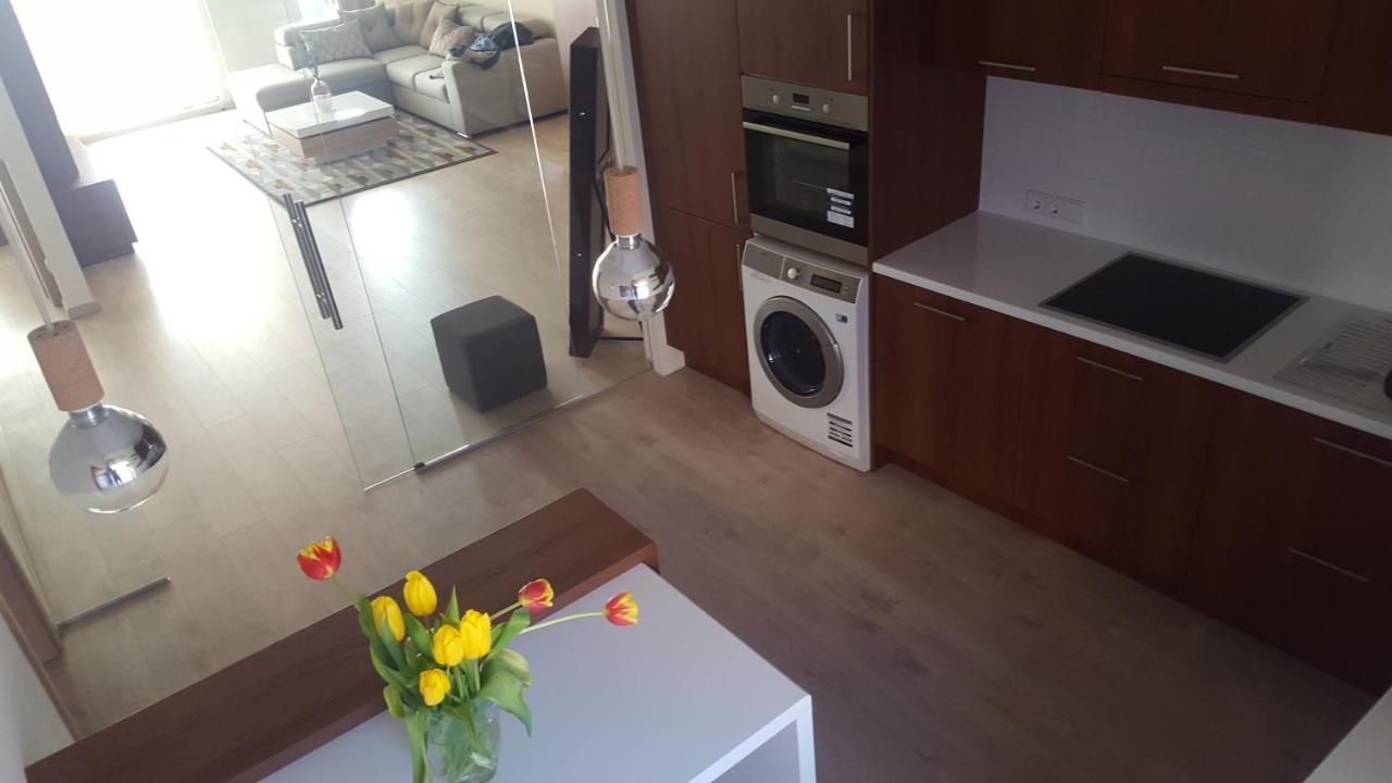 קובנה Great Flat With Terrace In Oldtown-Prime Rentals מראה חיצוני תמונה